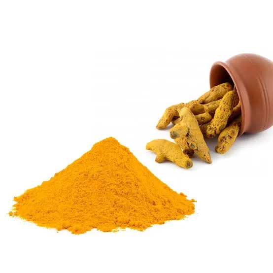 [2320] Turmeric powder Ritual use -வாசகால் மஞ்சள் தூள்