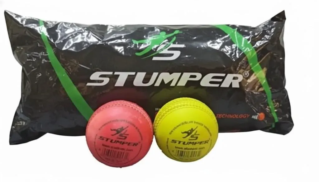 [2701] 2701 Stumper Rubber Ball - 1 pcs