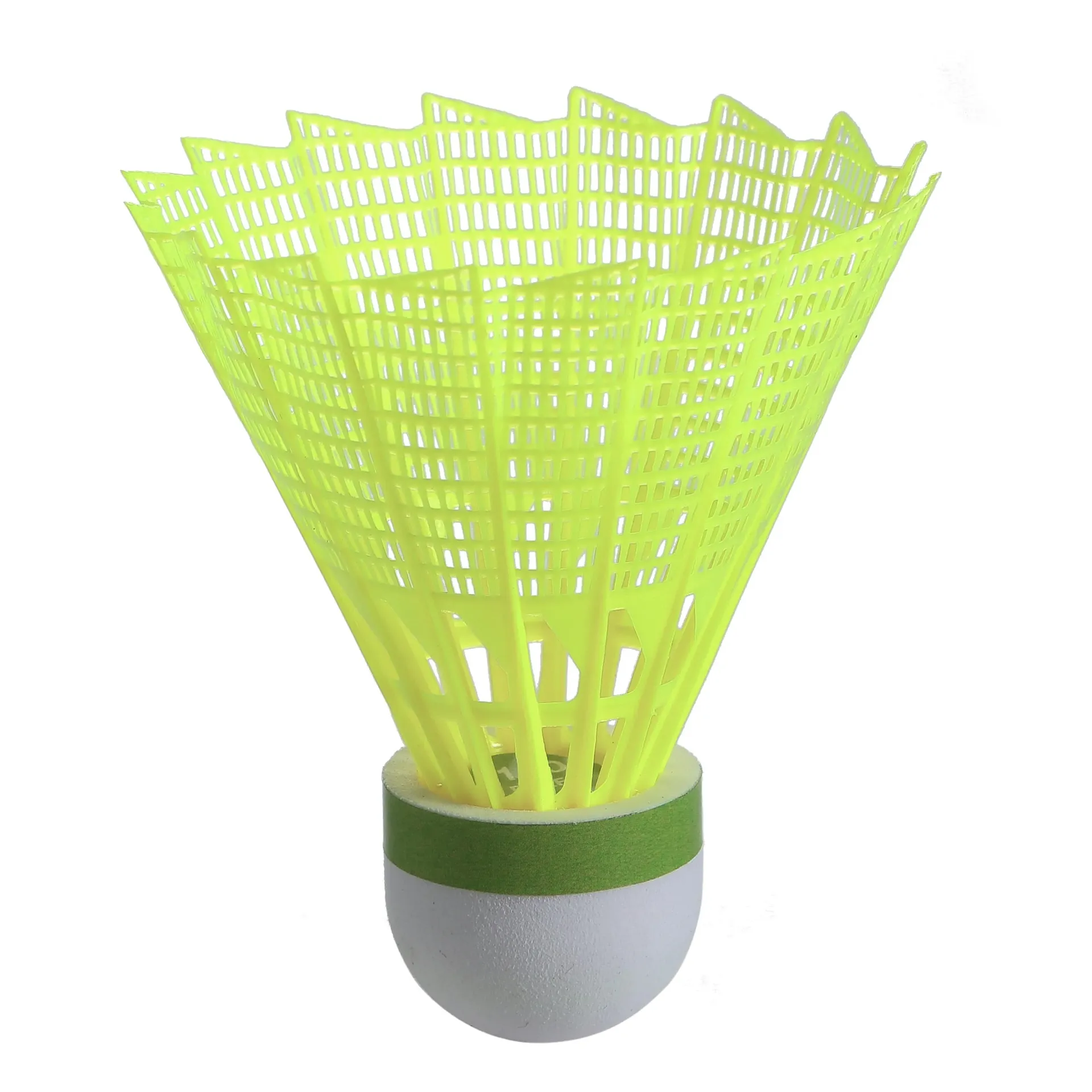 2751 Badminton Shuttlecock plastic-1pcs