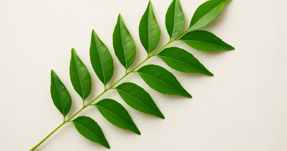 Curry leaves