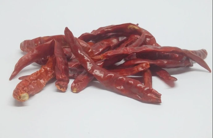 Dry Chilli (Long) நீளமான உலர் மிளகாய்