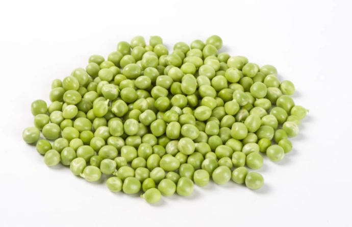 Dried Green peas - pacha pattani - பச்சை பட்டாணி