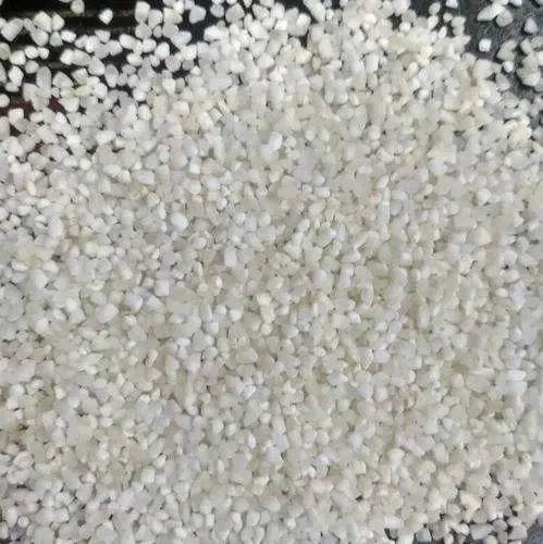 Broken Unboiled Rice - உடைந்த பச்சை அரிசி