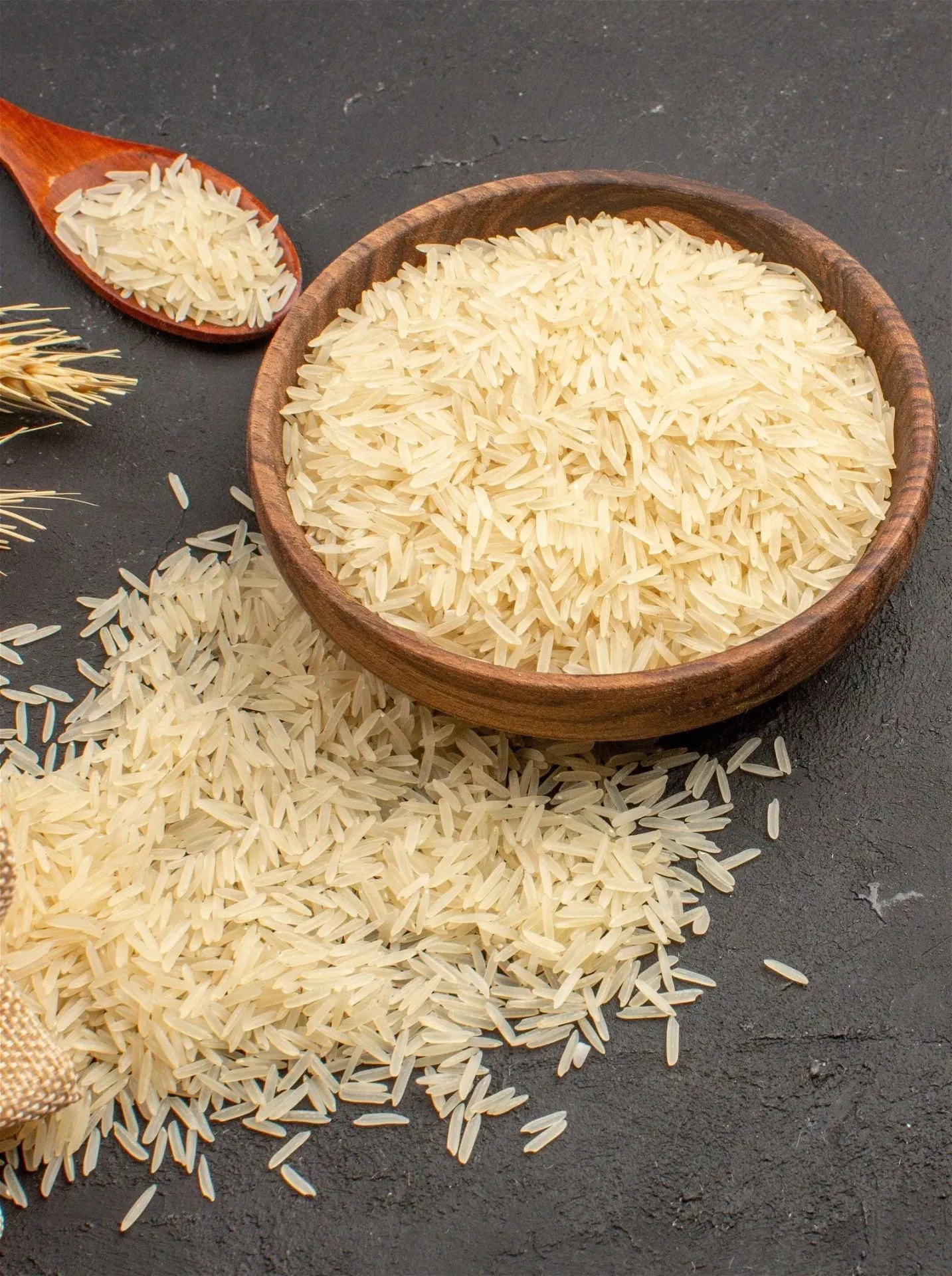 Basmati Rice பாஸ்மதி அரிசி