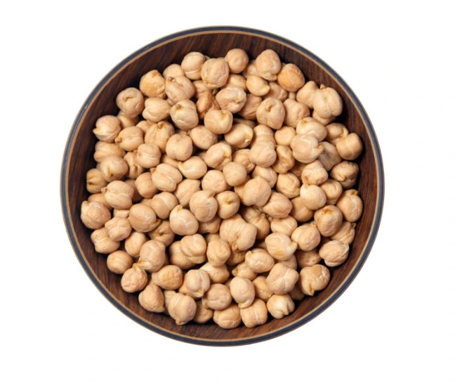 White Chana Kondaikadalai - வெள்ளை கொண்டைக்கடலை (மூக்கடலை)