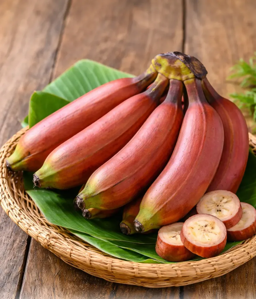 Red Banana - செவ்வாழைப்பழம்