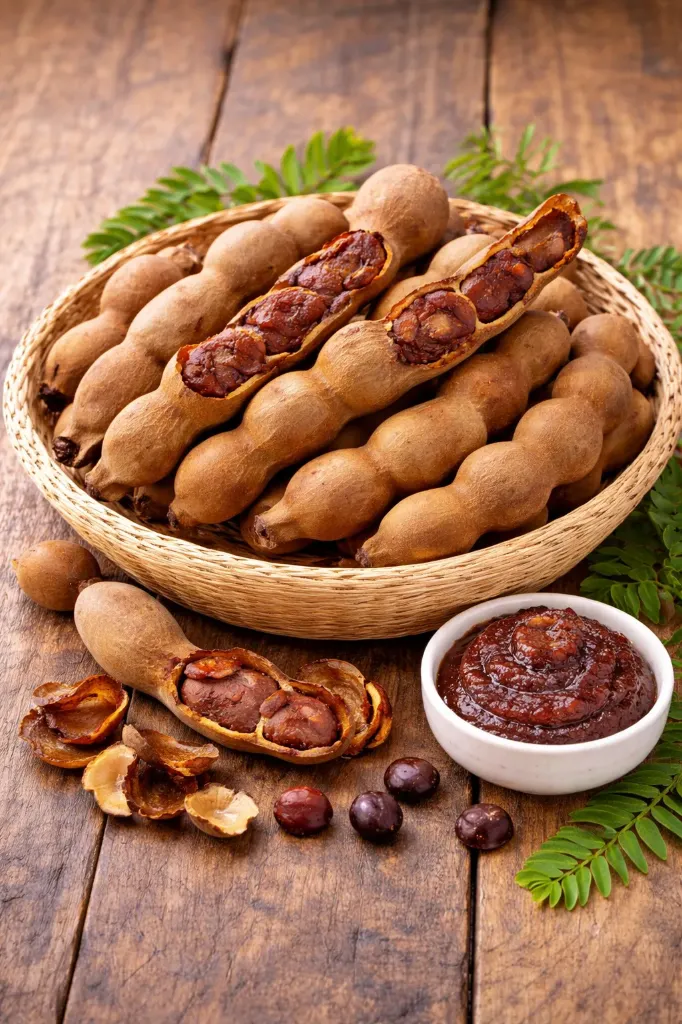 Tamarind - புளி (Puli)