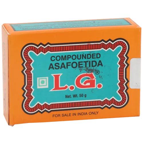 L.G Asafoetida (Perungayam) பெருங்காயம்