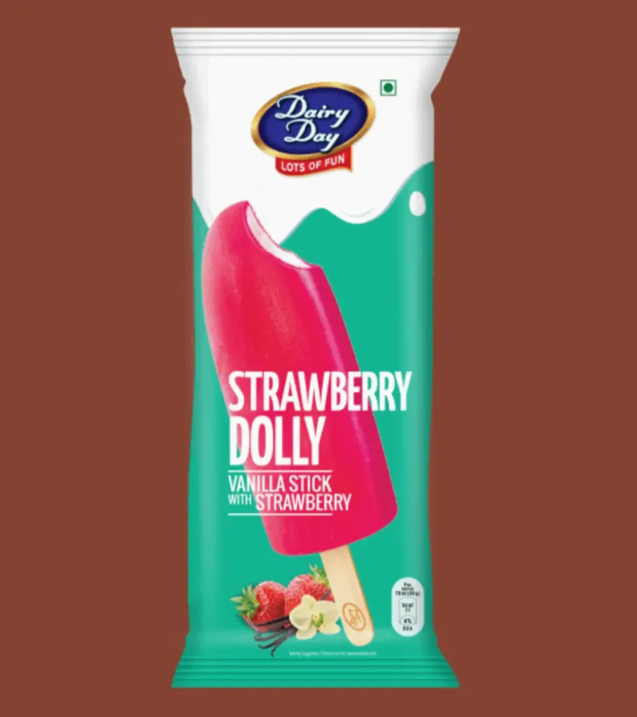 Dolly Strawberry - 70 ml