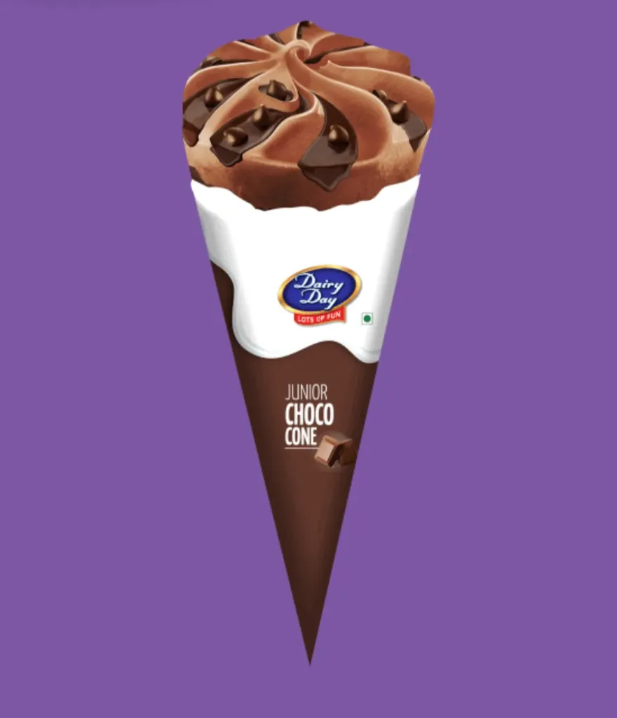 Jr.Cone Choco -65ml