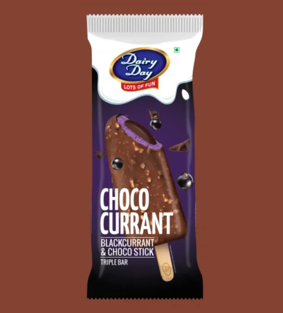 Triple Choco Currant Icecream -70ml