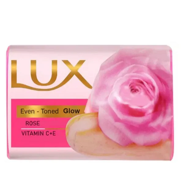 Lux Advanced Even Toned Glow Soap  Rose-100 gm