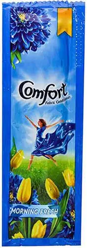 Comfort Blue Fabric Conditioner Sachet-18ml