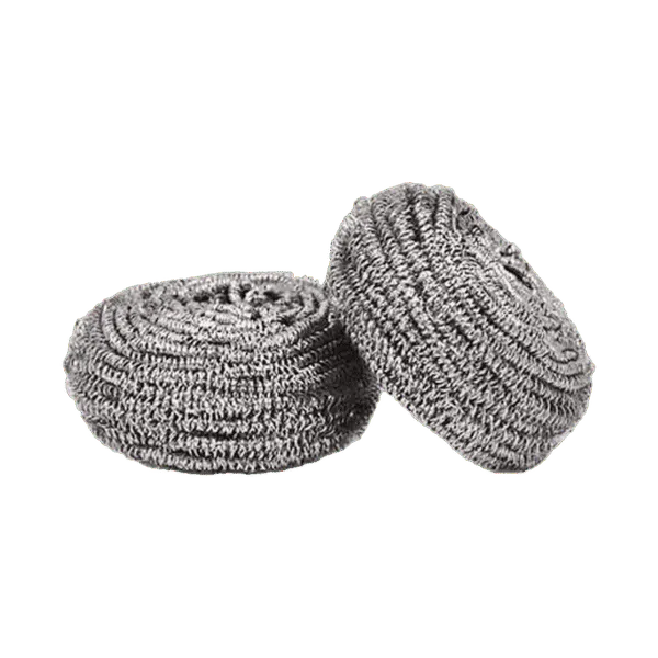 Stainless Steel Vessel Scrubber -1 pcs