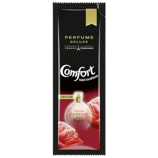 Comfort desire fabric conditioner sachet -18ml