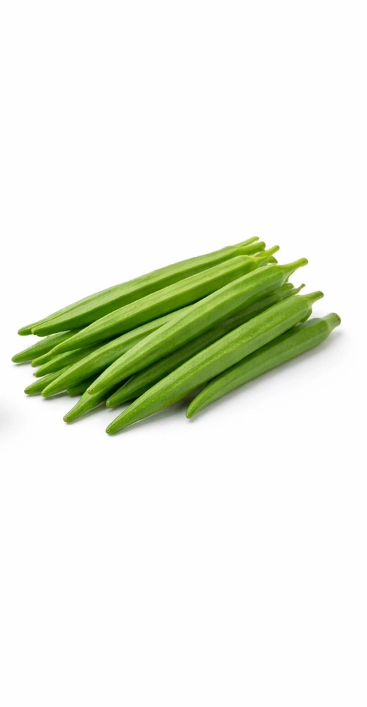 Lady Finger- Bhendi- வெண்டைக்காய்