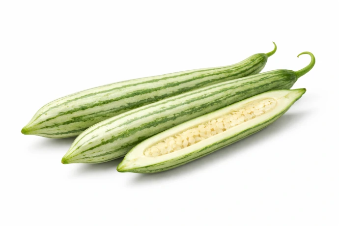 Snake gourd புடலங்காய்
